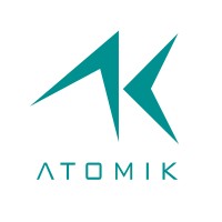 Atomik Inc. logo - Similar company to Protect Serviços