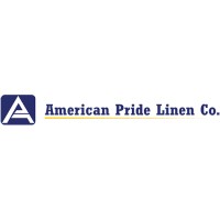 American Pride Linen Company logo - Similar company to Over The Top Rental Linens