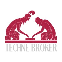 TECHNE BROKER logo - Similar company to Flying Donkeys Productions
