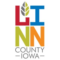 Linn County logo - Similar company to Halves Studio