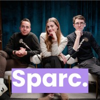 SPARC. Podcast logo - Similar company to People By Leo