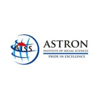 Astron Institute of Social Sciences logo - Similar company to Anastomos