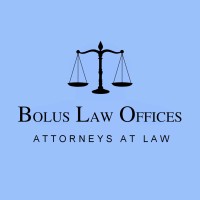 Bolus Law Offices logo - Similar company to Bacon Farmer Workman Engineering & Testing, Inc.