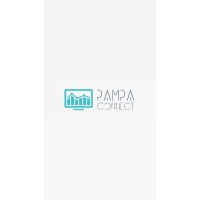 Pampa connect logo - Similar company to Portent