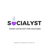 Socialyst logo - Similar company to All Point Solution