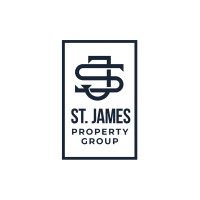 ST. JAMES PROPERTY GROUP logo - Similar company to Sheltered Harbor