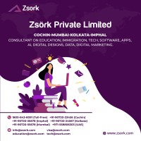 Zsörk Private Limited logo - Similar company to Woxwer Digital Agency