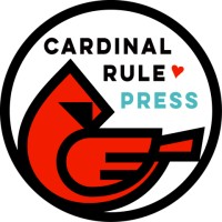 Cardinal Rule Press logo - Similar company to Making Spirits Bright