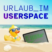Urlaub im Userspace logo - Similar company to Comp4U Gmbh