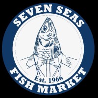 7 Seas Fish Market logo - Similar company to Seafood Sourcing