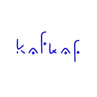 Kafkaf logo - Similar company to Maison Pinsa