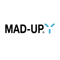 MAD-UP logo - Similar company to Boost Treadmills