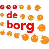 CBS De Borg logo - Similar company to De Kindercoach