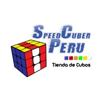 Speedcuber Peru logo - Similar company to Coco Crêpe