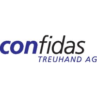 Confidas Treuhand AG logo - Similar company to Avisora Treuhand Ag