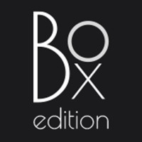 Box Edition & Design logo - Similar company to Au27 Studio Graphique