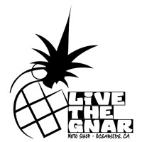 Live The Gnar logo - Similar company to Spark Roas