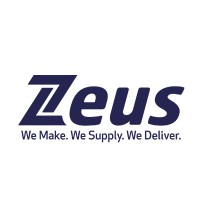 Zeus Packaging logo - Similar company to Zeus