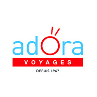 ADORA VOYAGES logo - Similar company to Exertis Enterprise Dach