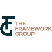 The Framework Group logo - Similar company to Sandbox Workspace
