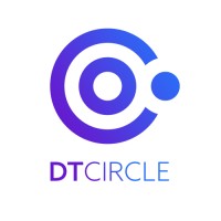 DTcircle logo - Similar company to D'Ledgers Consultants