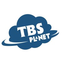 TBS Planet Comics logo - Similar company to Webcounsella