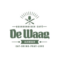 De Waag Alkmaar logo - Similar company to De Waag Delft