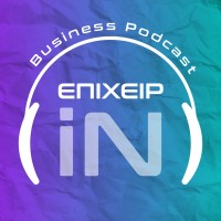 Podcast Epixeirin logo - Similar company to Digital Challenge