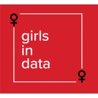 Girls in Data logo - Similar company to Big Data Ldn