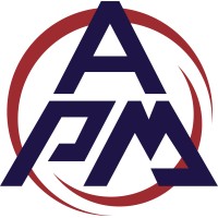 APM logo - Similar company to Upweld