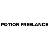 Potion Freelance logo - Similar company to Datablaster.Io