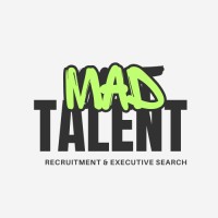 Mad Talent logo - Similar company to Why Not Group