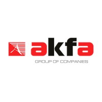 AKFA Group of Companies logo - Similar company to Artel Electronics