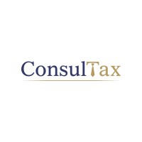 Advokatų profesinė bendrija „ConsulTax“ logo - Similar company to Sostinės Sporto Centras