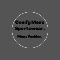 Comfy Men's Sportswear logo - Similar company to Yuepai Sportswear