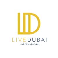 Live Dubai International Real Estate Brokers LLC logo - Similar company to Gemset Designs Dmcc