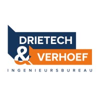 Drietech & Verhoef Ingenieursbureau B.V. logo - Similar company to Spa Wnp Ingenieurs