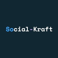 Social-Kraft logo - Similar company to Pro/Source <It>