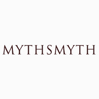 MYTHSMYTH logo - Similar company to Bubble Bros