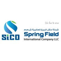 Spring Field International Company LLC logo - Similar company to Spring Waves Trading