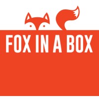 Fox in a Box logo - Similar company to Sensmining