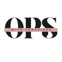 Ops With Jenevieve logo - Similar company to Ops Digital