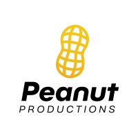 Peanut Productions & Events logo - Similar company to Moth Design