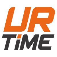 URTIME Timing Systems logo - Similar company to Mbs Industry - Footing Vertical™