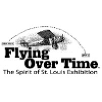Flying Over Time: The Spirit of St. Louis Exhibition logo - Similar company to Trailguide
