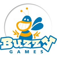 Buzzy Games logo - Similar company to Hjm Board Game Co.,Ltd