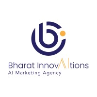 Bharat Innovations- India's First AI Marketing Agency logo - Similar company to Digicial Solutions