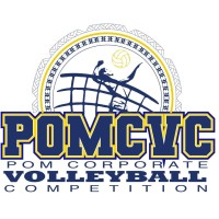 POM Corporate Volleyball Competition logo - Similar company to Fitness Lab