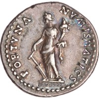 Fortuna Numismatics logo - Similar company to Building Imagination