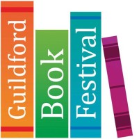 Guildford Book Festival logo - Similar company to Firework Public Relations